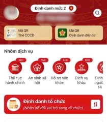 Hướng dẫn chi tiết các bước tự xác thực SIM chính chủ trên VNeID từ ngày 15/4